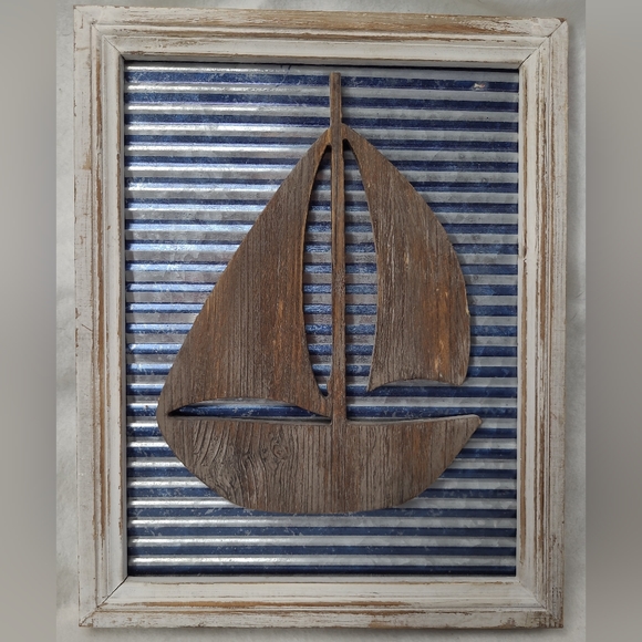 Hobby Lobby Wall Decor Hobby Lobby Distressed Boat Picture Nautical